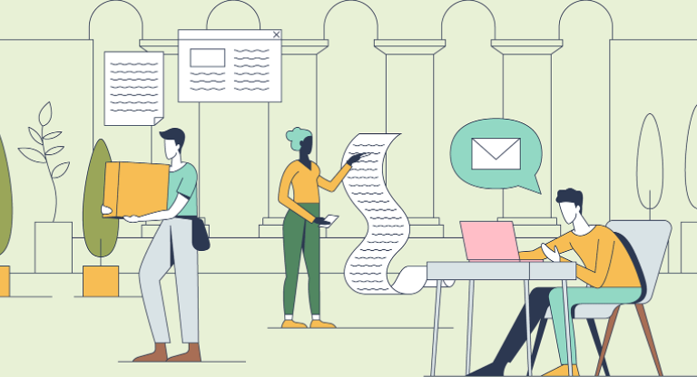 Transformation digitale de l'entreprise