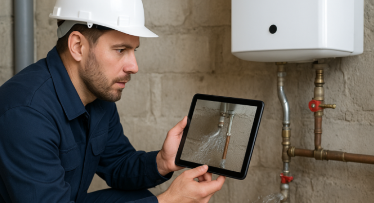 Interventions sur chantier